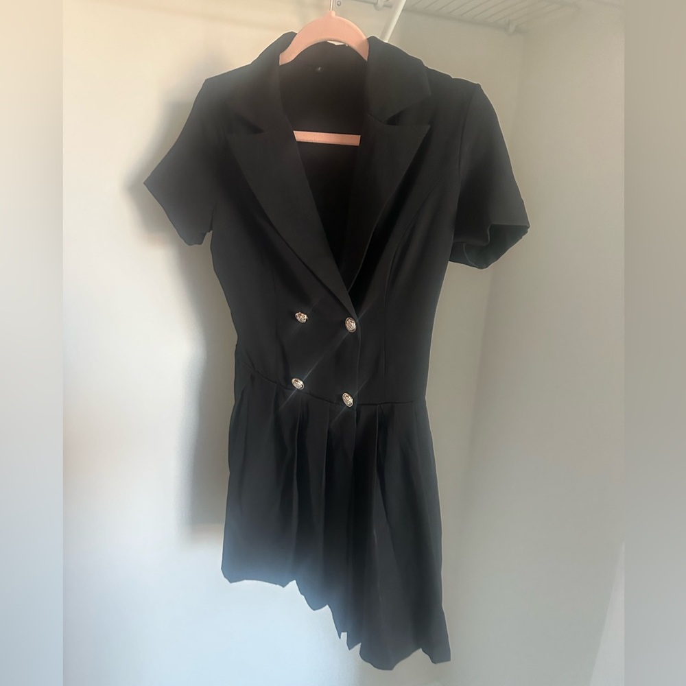 Black dress NWOT